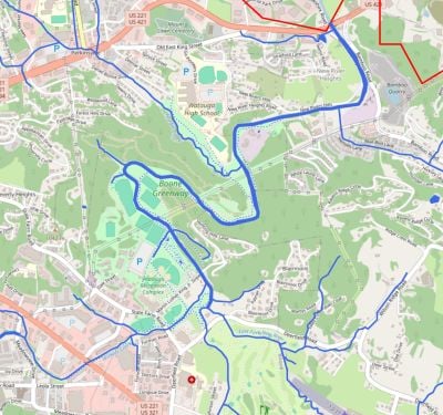 Image for Flooding project